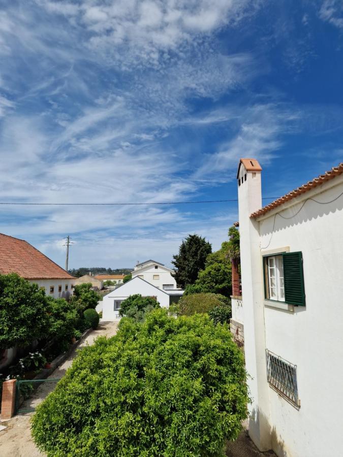 Casa Nikana Turcifal Esterno foto