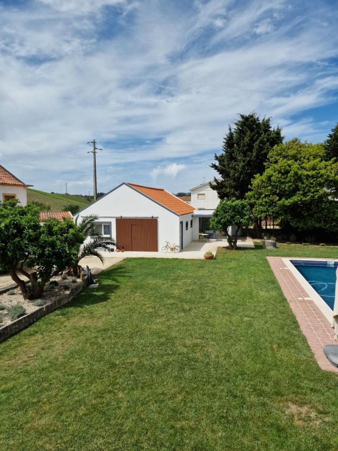 Casa Nikana Turcifal Esterno foto