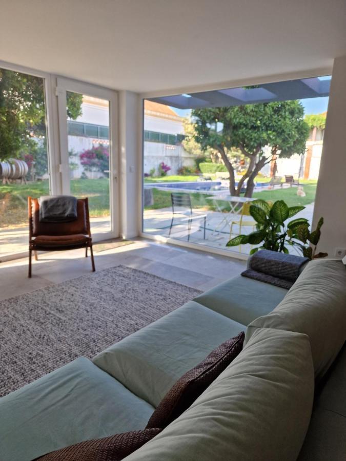 Casa Nikana Turcifal Esterno foto