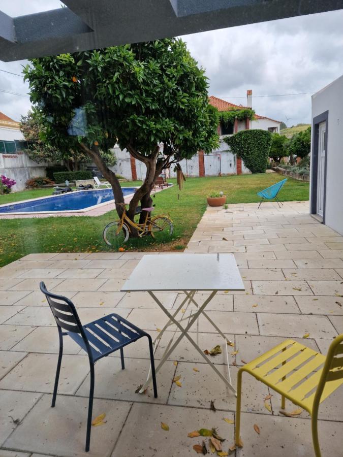 Casa Nikana Turcifal Esterno foto