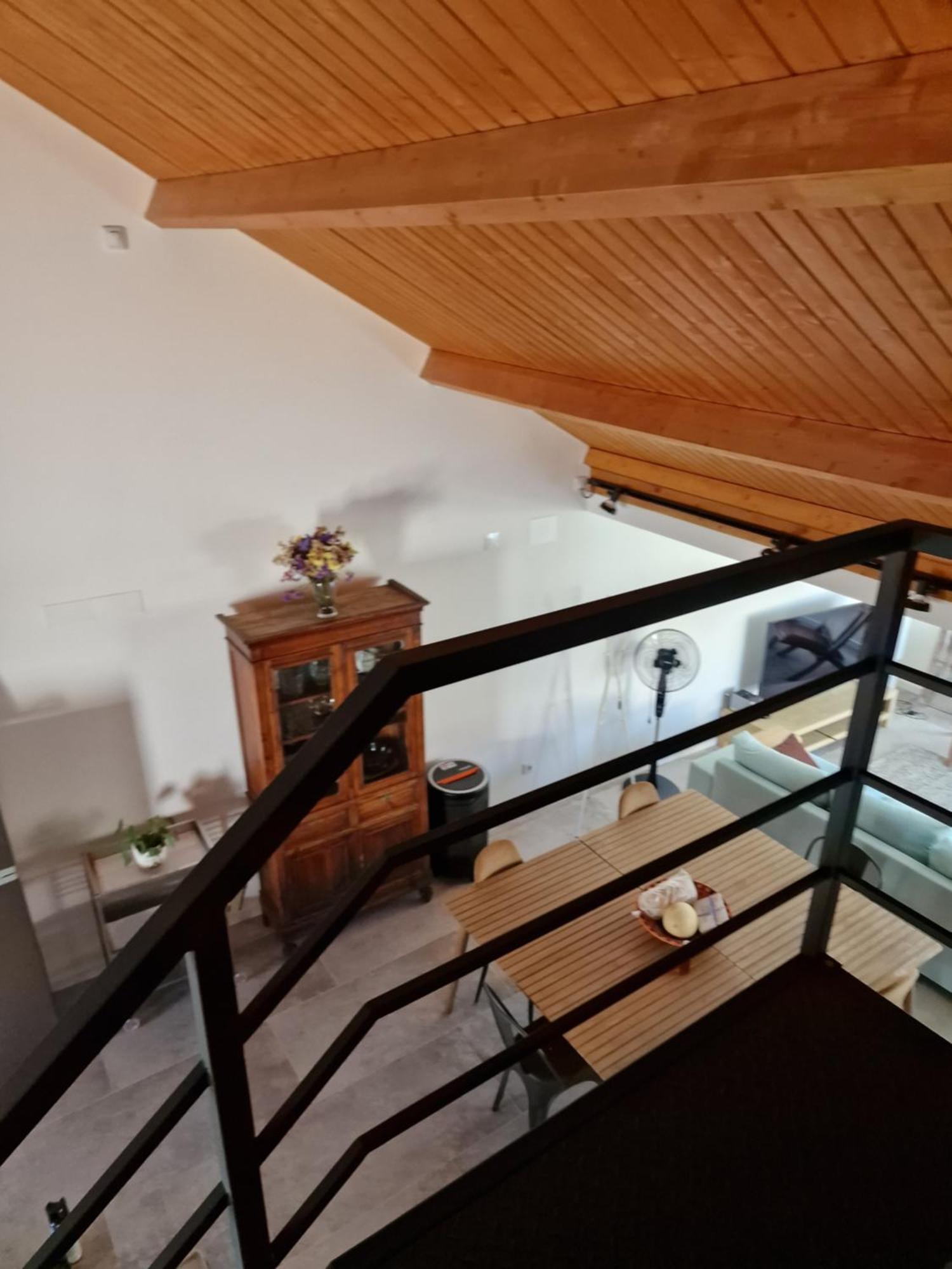 Casa Nikana Turcifal Esterno foto