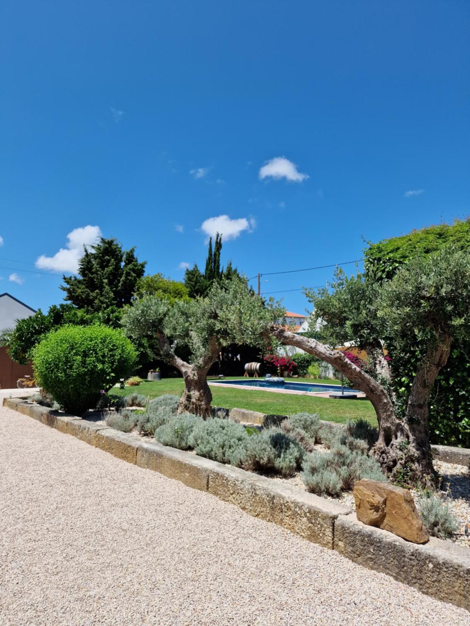 Casa Nikana Turcifal Esterno foto